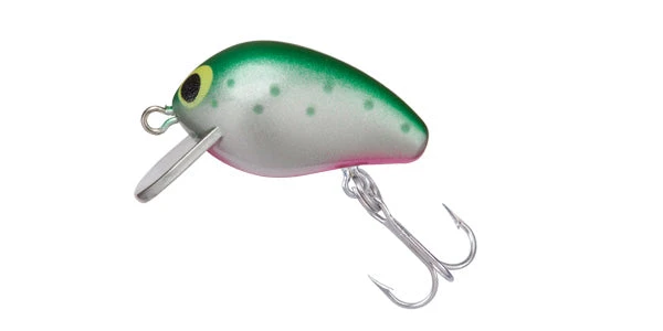 Yo-Zuri Snap Beans 1 Inch Ultralight Crankbait 10 Yo-Zuri Snap Beans 1 Inch Ultralight Crankbait - Image 8