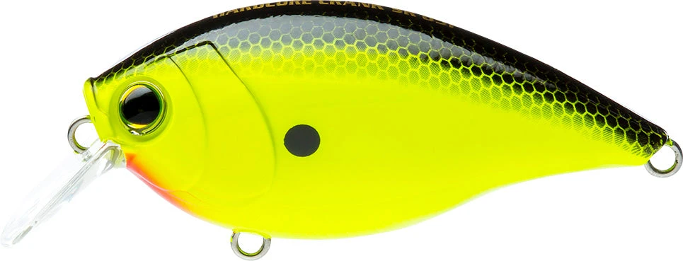 Hardcore Crank SR 65F Shallow Squarebill Crankbait 4 Hardcore Crank SR 65F Shallow Squarebill Crankbait - Image 2