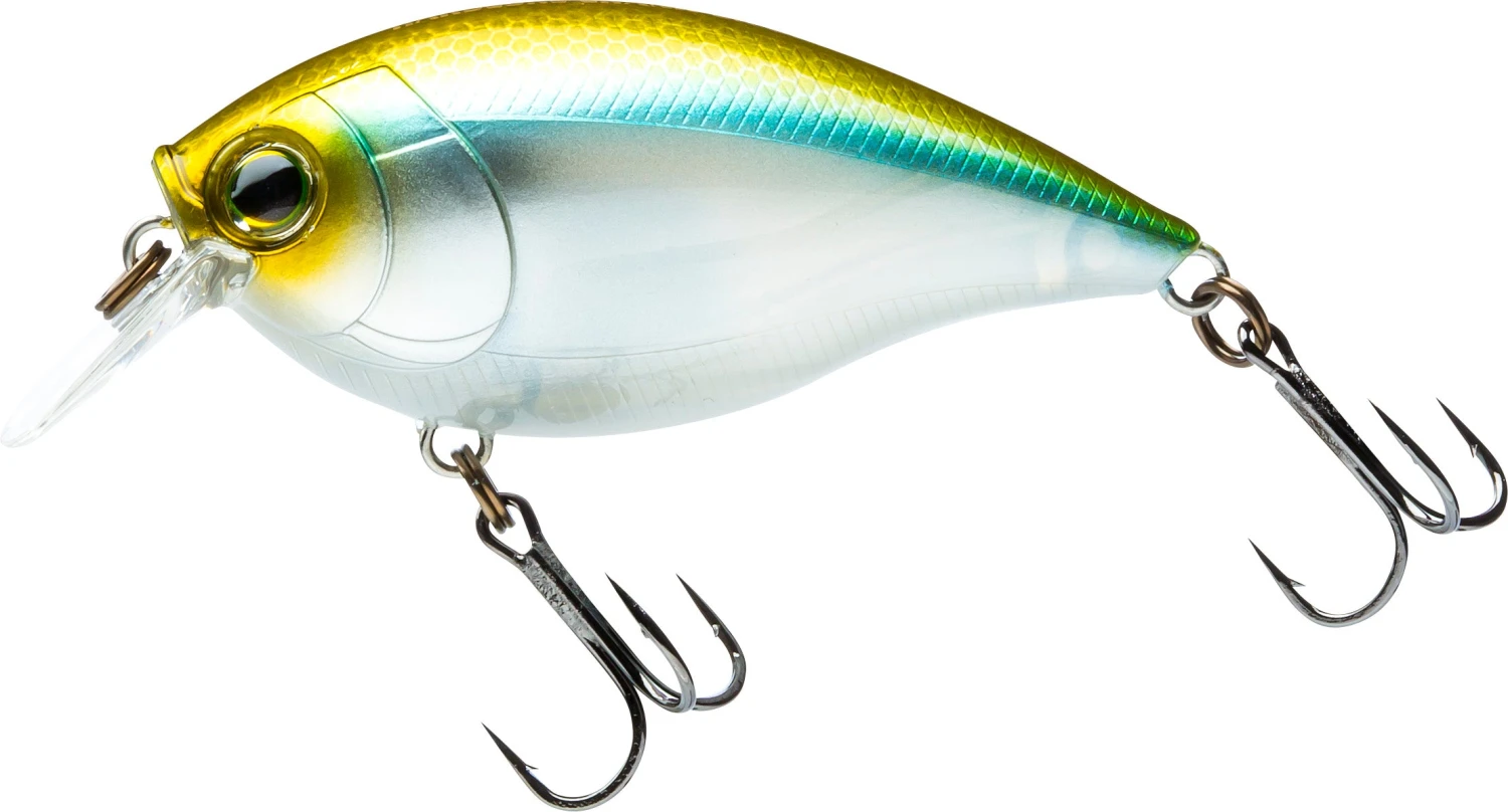 Hardcore Crank SR 65F Shallow Squarebill Crankbait 6 Hardcore Crank SR 65F Shallow Squarebill Crankbait - Image 4