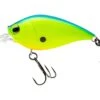 Hardcore Crank MR 60F Medium Crankbait 1 Hardcore Crank MR 60F Medium Crankbait -Fishing Promotion Store 39376022798425