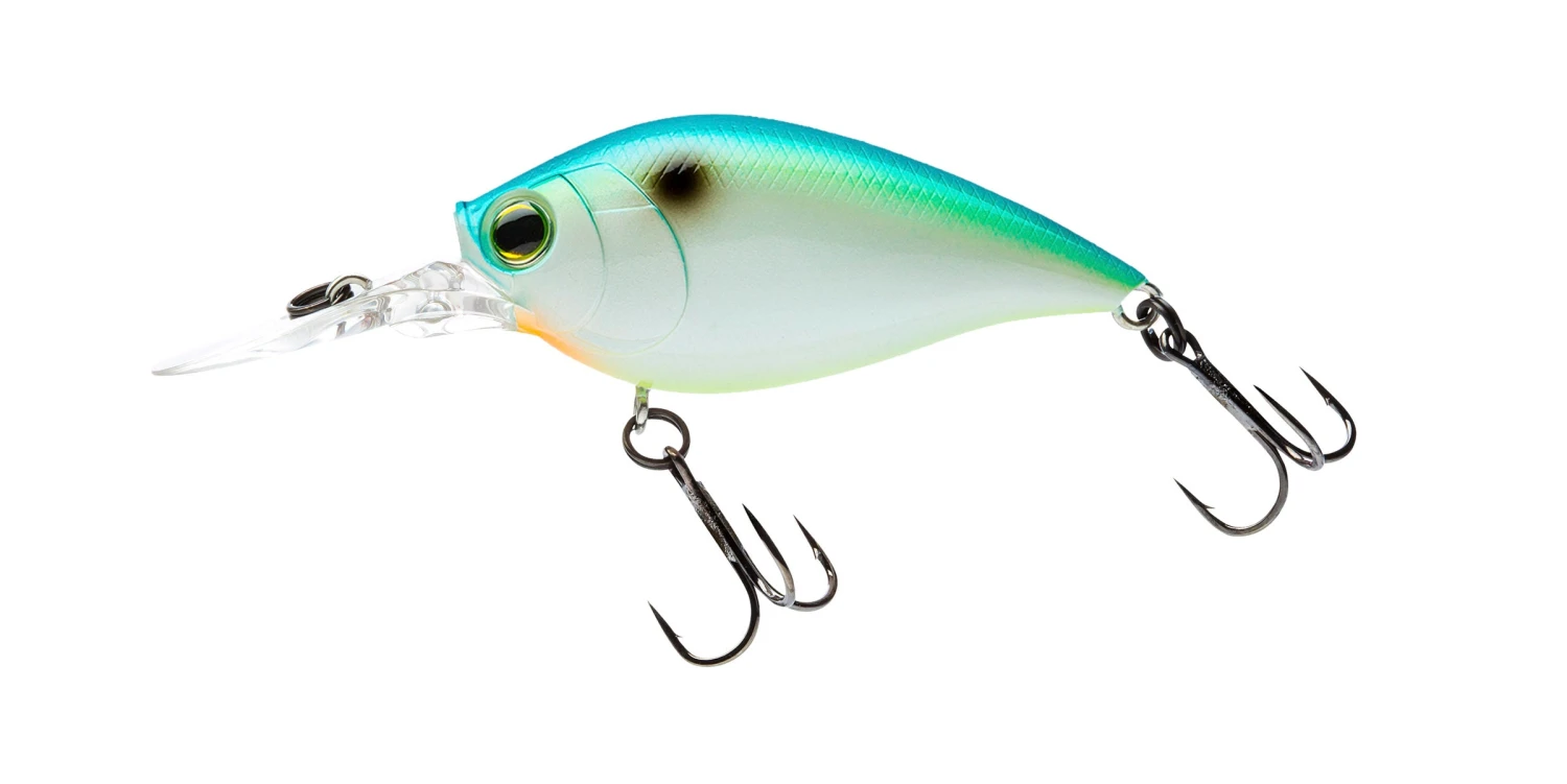Hardcore Crank MR 60F Medium Crankbait 4 Hardcore Crank MR 60F Medium Crankbait - Image 2