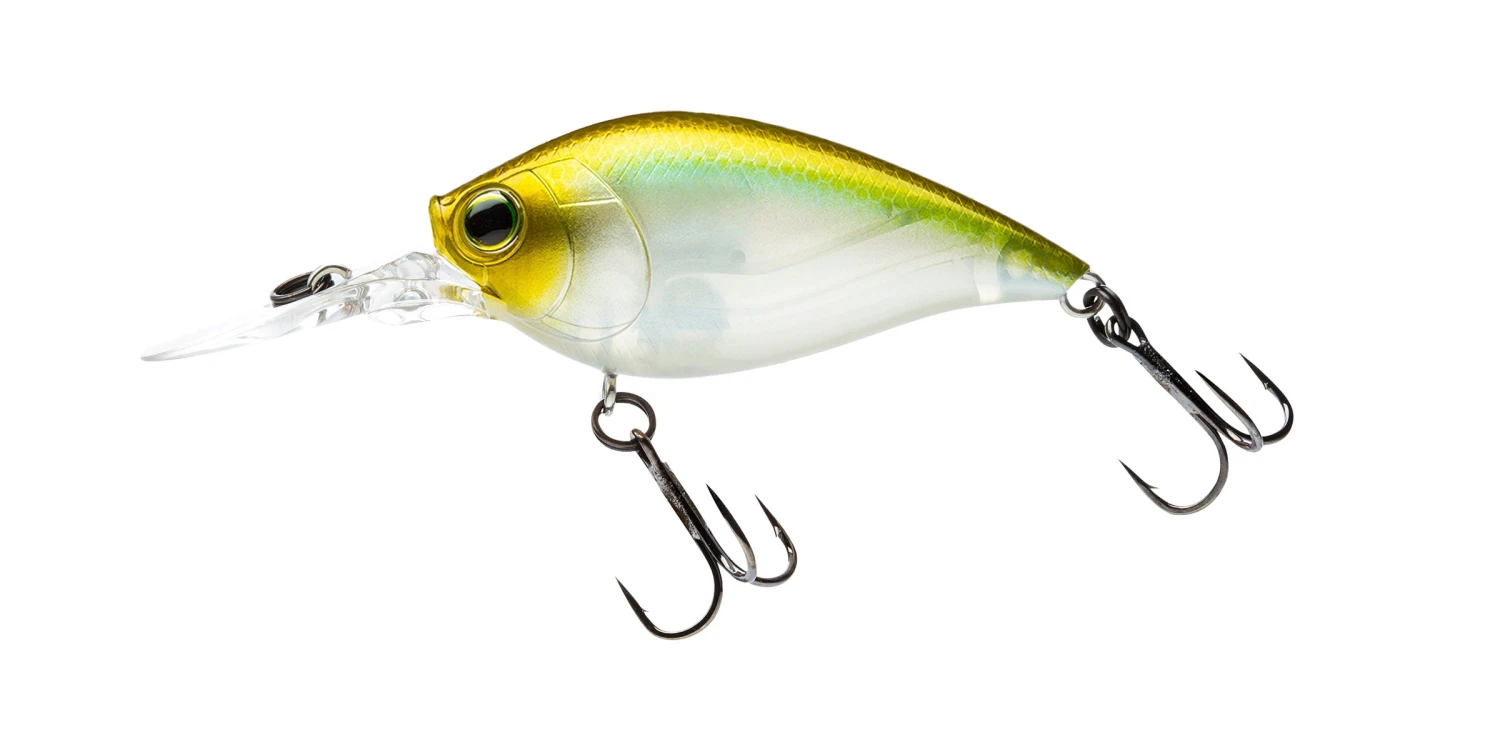 Hardcore Crank MR 60F Medium Crankbait 6 Hardcore Crank MR 60F Medium Crankbait - Image 4