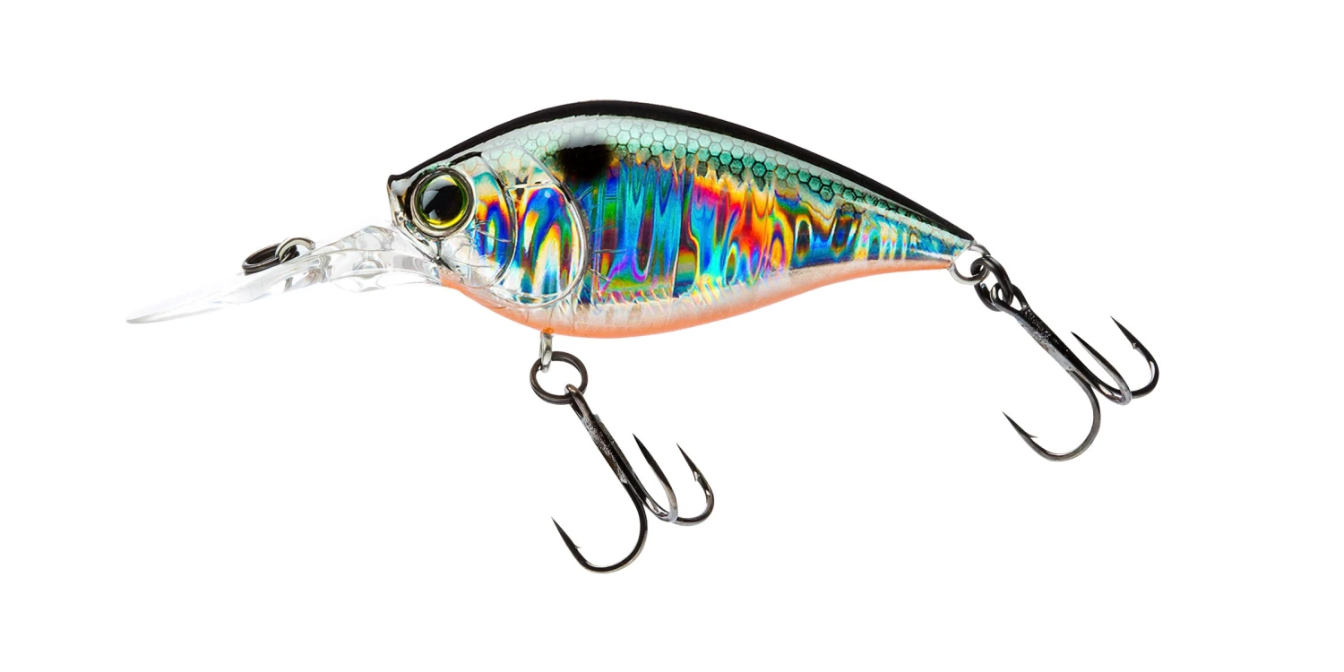 Hardcore Crank MR 60F Medium Crankbait 7 Hardcore Crank MR 60F Medium Crankbait - Image 5
