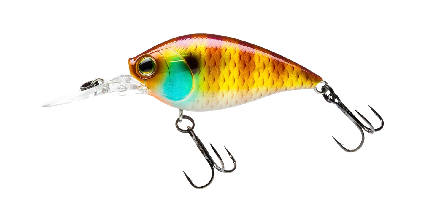 Hardcore Crank MR 60F Medium Crankbait 8 Hardcore Crank MR 60F Medium Crankbait - Image 6