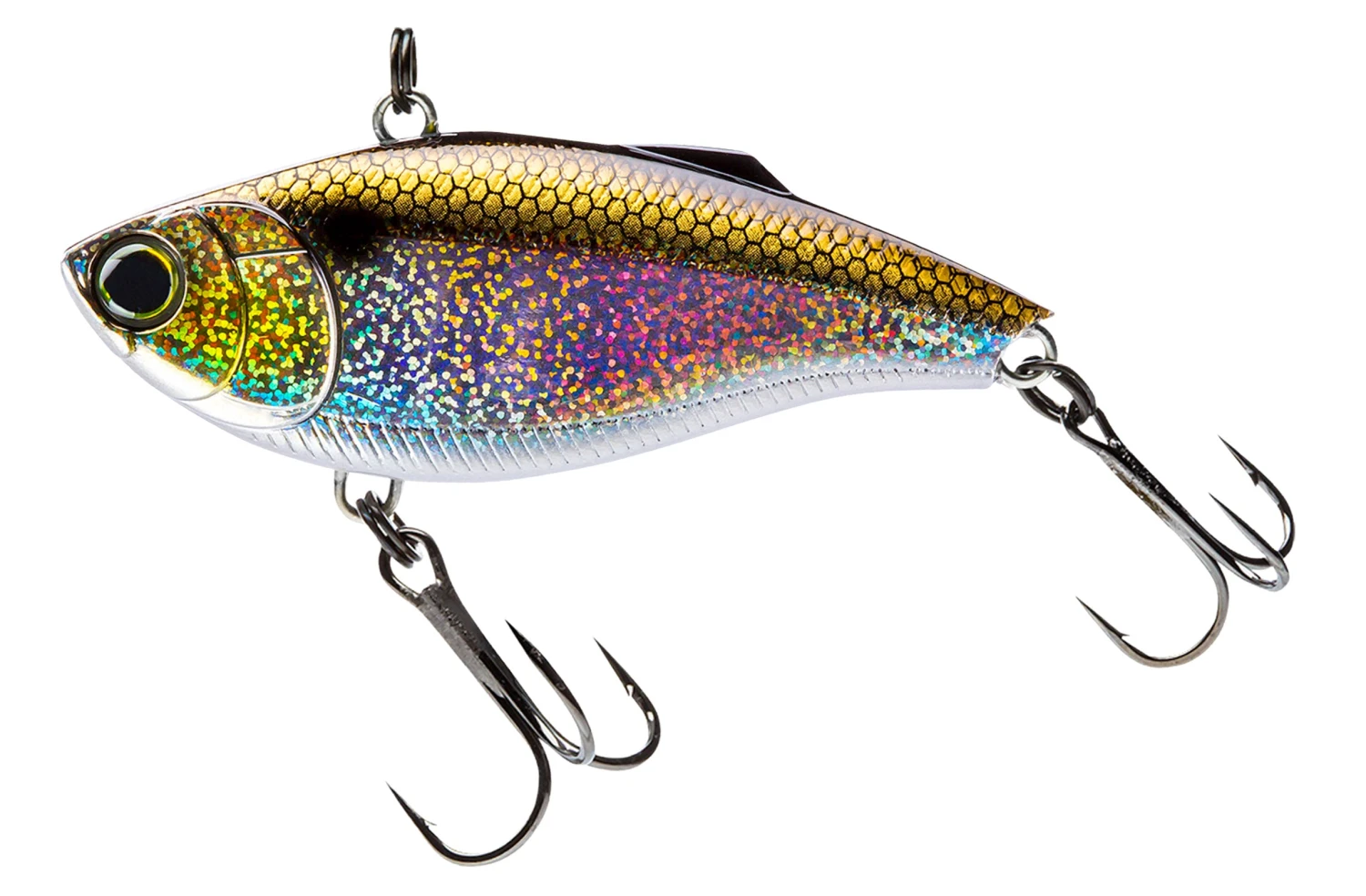 Hardcore Flashi'N Vibe 65S Lipless Crankbait 12 Hardcore Flashi'N Vibe 65S Lipless Crankbait - Image 10