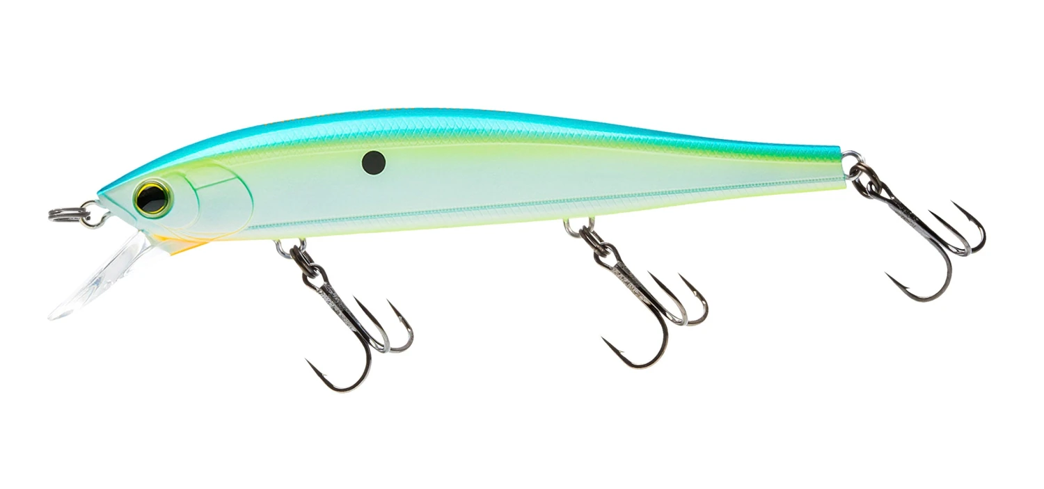 Hardcore Minnow Flat 70SP/95SP Suspending Jerkbait 4 Hardcore Minnow Flat 70SP/95SP Suspending Jerkbait - Image 2