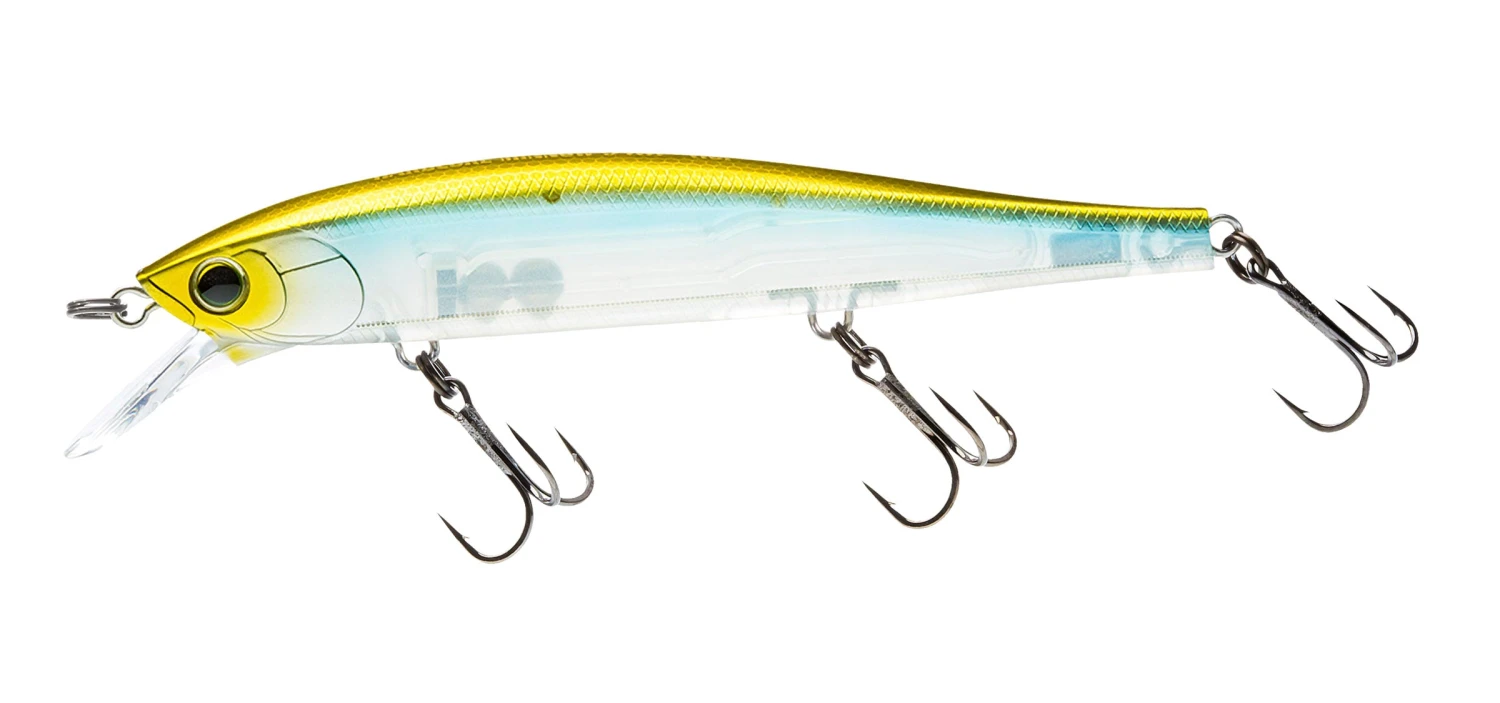 Hardcore Minnow Flat 70SP/95SP Suspending Jerkbait 7 Hardcore Minnow Flat 70SP/95SP Suspending Jerkbait - Image 5