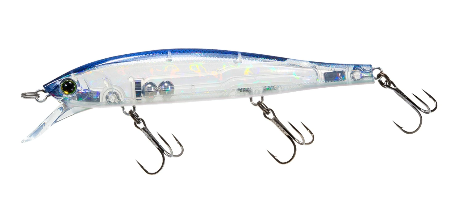 Hardcore Minnow Flat 70SP/95SP Suspending Jerkbait 8 Hardcore Minnow Flat 70SP/95SP Suspending Jerkbait - Image 6