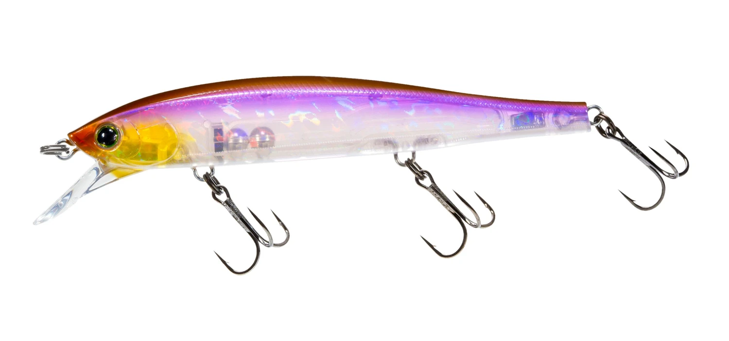 Hardcore Minnow Flat 70SP/95SP Suspending Jerkbait 9 Hardcore Minnow Flat 70SP/95SP Suspending Jerkbait - Image 7