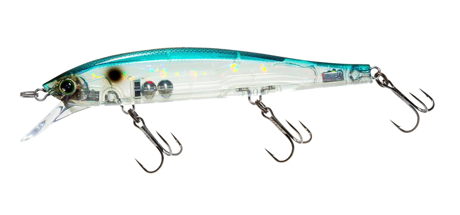 Hardcore Minnow Flat 70SP/95SP Suspending Jerkbait 13 Hardcore Minnow Flat 70SP/95SP Suspending Jerkbait - Image 11