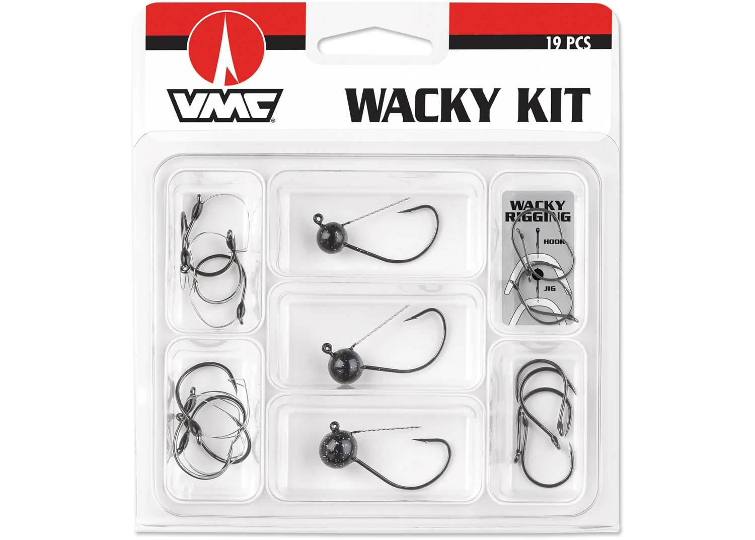 VMC Wacky Rig Kit 3 VMC Wacky Rig Kit
