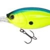Hardcore Bullet Crank 100F 7+ Extra Deep Crankbait 2 Hardcore Bullet Crank 100F 7+ Extra Deep Crankbait -Fishing Promotion Store 39406623391833