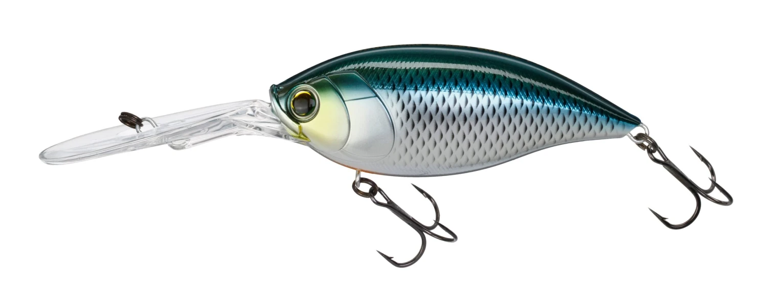 Hardcore Bullet Crank 100F 7+ Extra Deep Crankbait 3 Hardcore Bullet Crank 100F 7+ Extra Deep Crankbait - Image 2