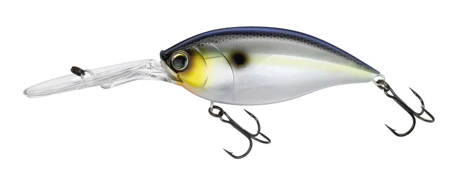 Hardcore Bullet Crank 100F 7+ Extra Deep Crankbait 4 Hardcore Bullet Crank 100F 7+ Extra Deep Crankbait - Image 3