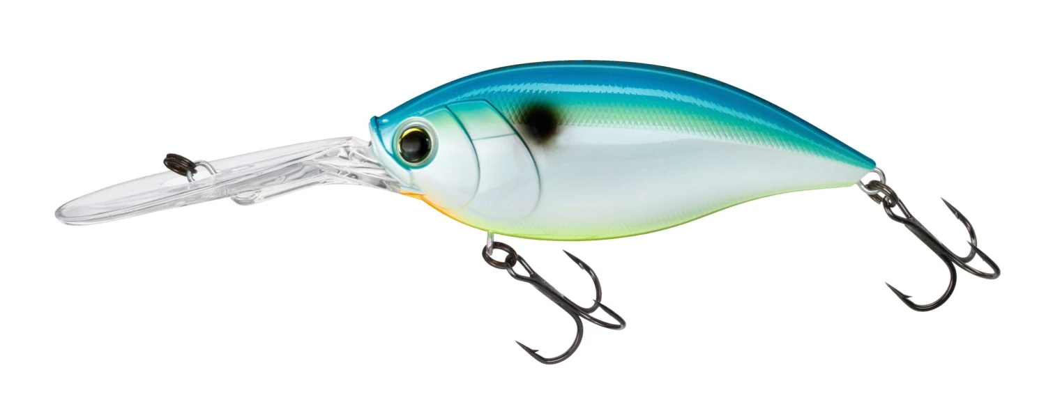 Hardcore Bullet Crank 100F 7+ Extra Deep Crankbait 5 Hardcore Bullet Crank 100F 7+ Extra Deep Crankbait - Image 4