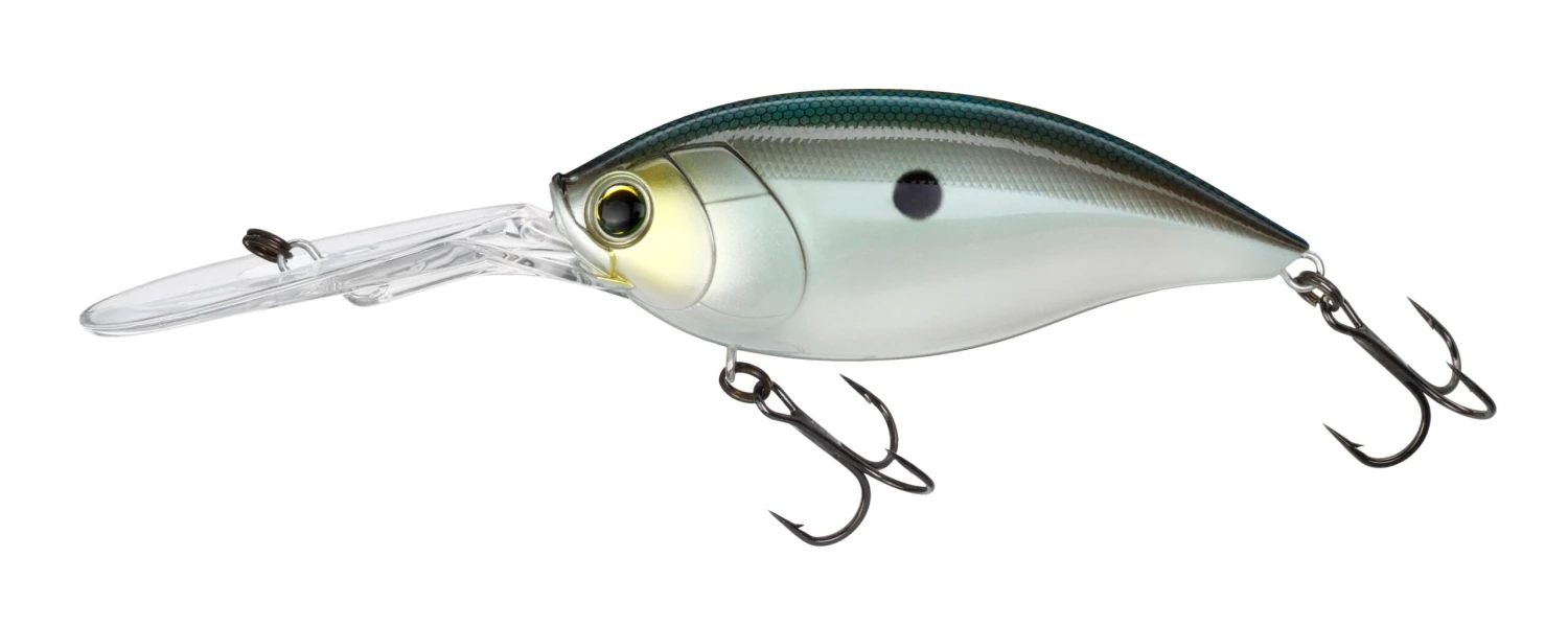 Hardcore Bullet Crank 100F 7+ Extra Deep Crankbait 6 Hardcore Bullet Crank 100F 7+ Extra Deep Crankbait - Image 5