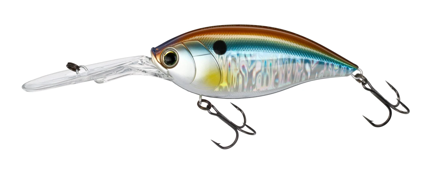 Hardcore Bullet Crank 100F 7+ Extra Deep Crankbait 7 Hardcore Bullet Crank 100F 7+ Extra Deep Crankbait - Image 6