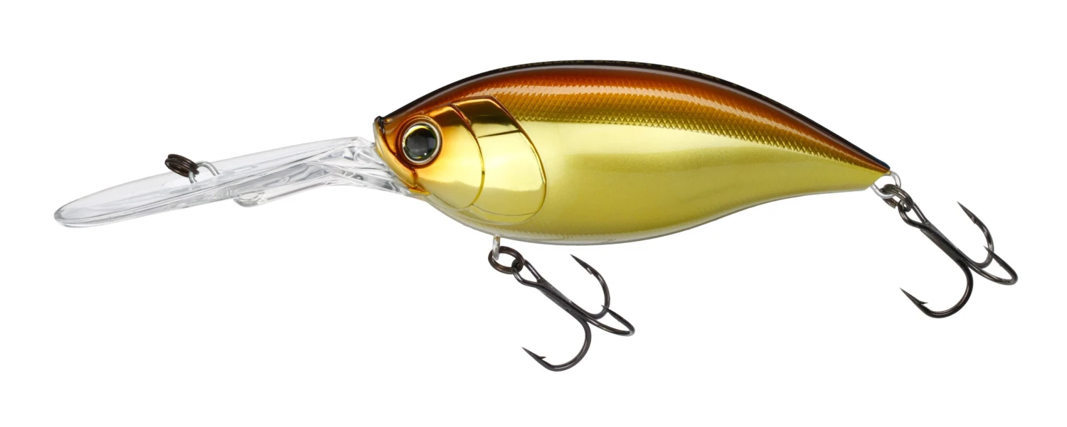 Hardcore Bullet Crank 100F 7+ Extra Deep Crankbait 8 Hardcore Bullet Crank 100F 7+ Extra Deep Crankbait - Image 7