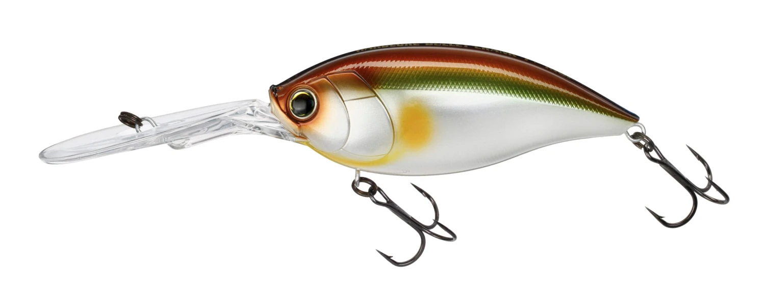 Hardcore Bullet Crank 100F 7+ Extra Deep Crankbait 9 Hardcore Bullet Crank 100F 7+ Extra Deep Crankbait - Image 8