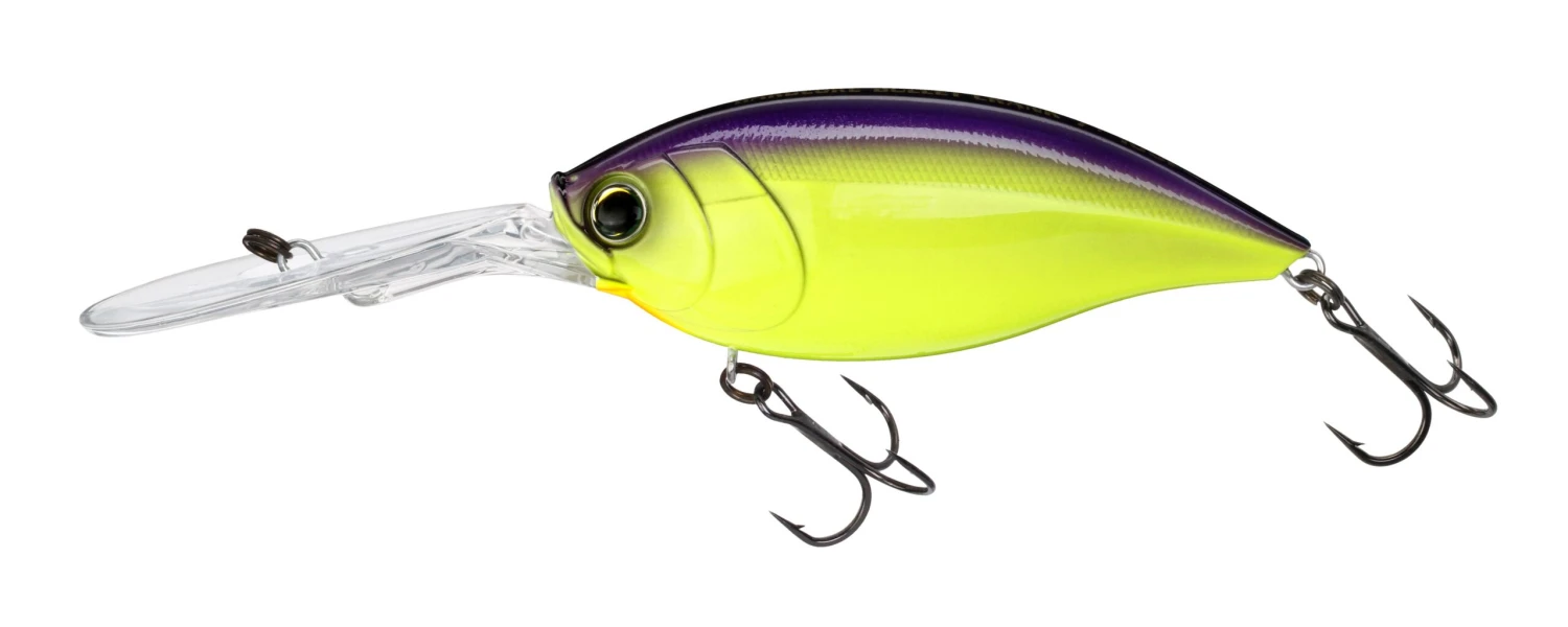 Hardcore Bullet Crank 100F 7+ Extra Deep Crankbait 10 Hardcore Bullet Crank 100F 7+ Extra Deep Crankbait - Image 9
