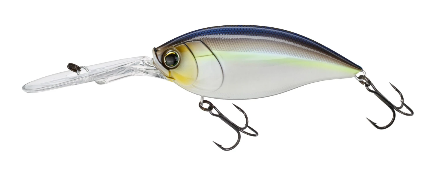 Hardcore Bullet Crank 100F 7+ Extra Deep Crankbait 11 Hardcore Bullet Crank 100F 7+ Extra Deep Crankbait - Image 10