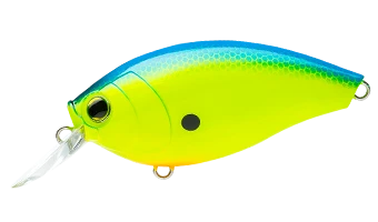 Hardcore Crank 65F 2+ Medium Crankbait 4 Hardcore Crank 65F 2+ Medium Crankbait - Image 2