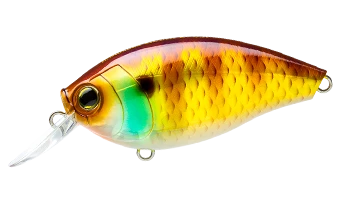 Hardcore Crank 65F 2+ Medium Crankbait 12 Hardcore Crank 65F 2+ Medium Crankbait - Image 10