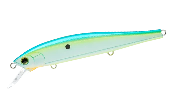 Hardcore Minnow Flat 70F/95F Floating Jerkbait 6 Hardcore Minnow Flat 70F/95F Floating Jerkbait - Image 4