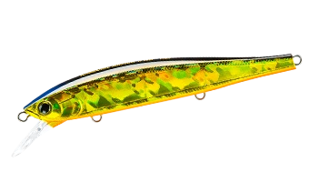Hardcore Minnow Flat 70F/95F Floating Jerkbait 16 Hardcore Minnow Flat 70F/95F Floating Jerkbait - Image 14