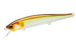 Hardcore Minnow Flat 70F/95F Floating Jerkbait 37 Hardcore Minnow Flat 70F/95F Floating Jerkbait -Fishing Promotion Store 39436541722713