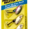 Panther Martin Best Of The Best 3 Pack Spinner Kit 1 Panther Martin Best Of The Best 3 Pack Spinner Kit -Fishing Promotion Store 39544666292313