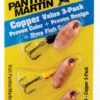 Panther Martin Copper 3 Pack Spinner Kit 2 Panther Martin Copper 3 Pack Spinner Kit -Fishing Promotion Store 39544757649497
