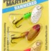Panther Martin Hammered 3 Pack Spinner Kit 1 Panther Martin Hammered 3 Pack Spinner Kit -Fishing Promotion Store 39544895144025
