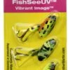 Panther Martin FishSeeUV Vibrant Image 3 Pack Spinner Kit 1 Panther Martin FishSeeUV Vibrant Image 3 Pack Spinner Kit -Fishing Promotion Store 39544984043609