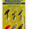 Panther Martin WillowStrike 6 Pack Spinner Kit 1 Panther Martin WillowStrike 6 Pack Spinner Kit -Fishing Promotion Store 39551992954969