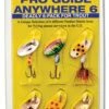 Panther Martin Pro Guide Anywhere 6 Pack Spinner Kit 1 Panther Martin Pro Guide Anywhere 6 Pack Spinner Kit -Fishing Promotion Store 39551995576409