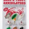 Panther Martin Bass & Trout Annihilators 6 Pack Spinner Kit 2 Panther Martin Bass & Trout Annihilators 6 Pack Spinner Kit -Fishing Promotion Store 39552082673753
