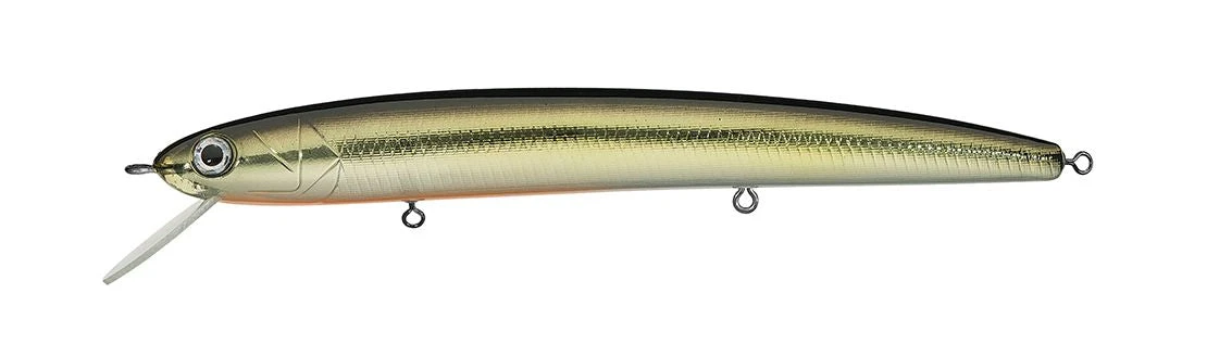 Daiwa Steez Custom HMKL Minnow Jerkbait 3 Daiwa Steez Custom HMKL Minnow Jerkbait