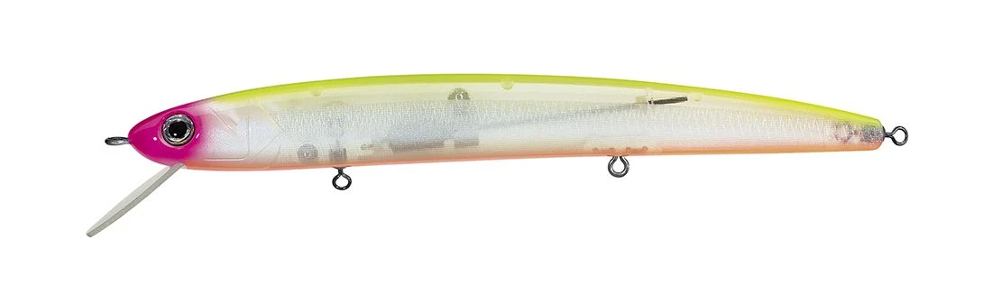 Daiwa Steez Custom HMKL Minnow Jerkbait 7 Daiwa Steez Custom HMKL Minnow Jerkbait - Image 5