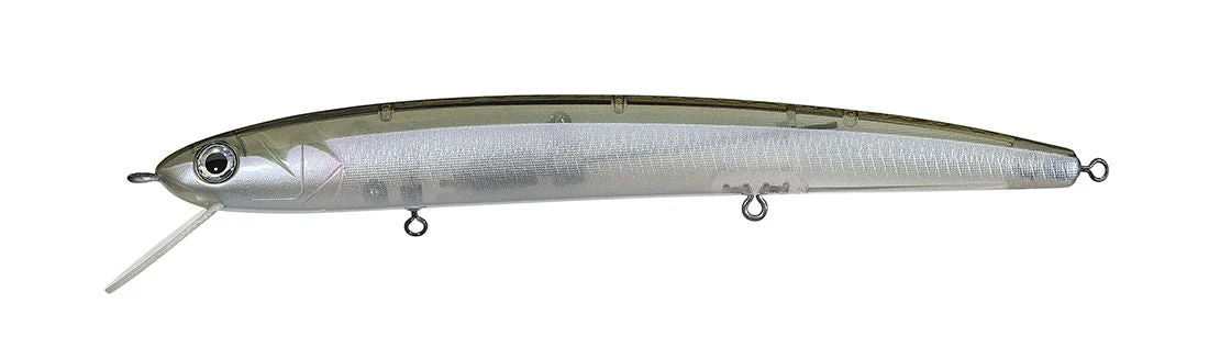 Daiwa Steez Custom HMKL Minnow Jerkbait 8 Daiwa Steez Custom HMKL Minnow Jerkbait - Image 6