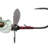 Megabass Okashira Screwhead Swimbait/Spybait Jighead 3 Pack 1 Megabass Okashira Screwhead Swimbait/Spybait Jighead 3 Pack -Fishing Promotion Store 39560733163609