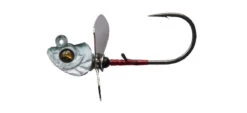 Megabass Okashira Screwhead Swimbait/Spybait Jighead 3 Pack 19 Megabass Okashira Screwhead Swimbait/Spybait Jighead 3 Pack -Fishing Promotion Store 39560733261913