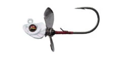Megabass Okashira Screwhead Swimbait/Spybait Jighead 3 Pack 24 Megabass Okashira Screwhead Swimbait/Spybait Jighead 3 Pack -Fishing Promotion Store 39560733425753