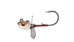 Megabass Okashira Screwhead Swimbait/Spybait Jighead 3 Pack 27 Megabass Okashira Screwhead Swimbait/Spybait Jighead 3 Pack -Fishing Promotion Store 39560733524057