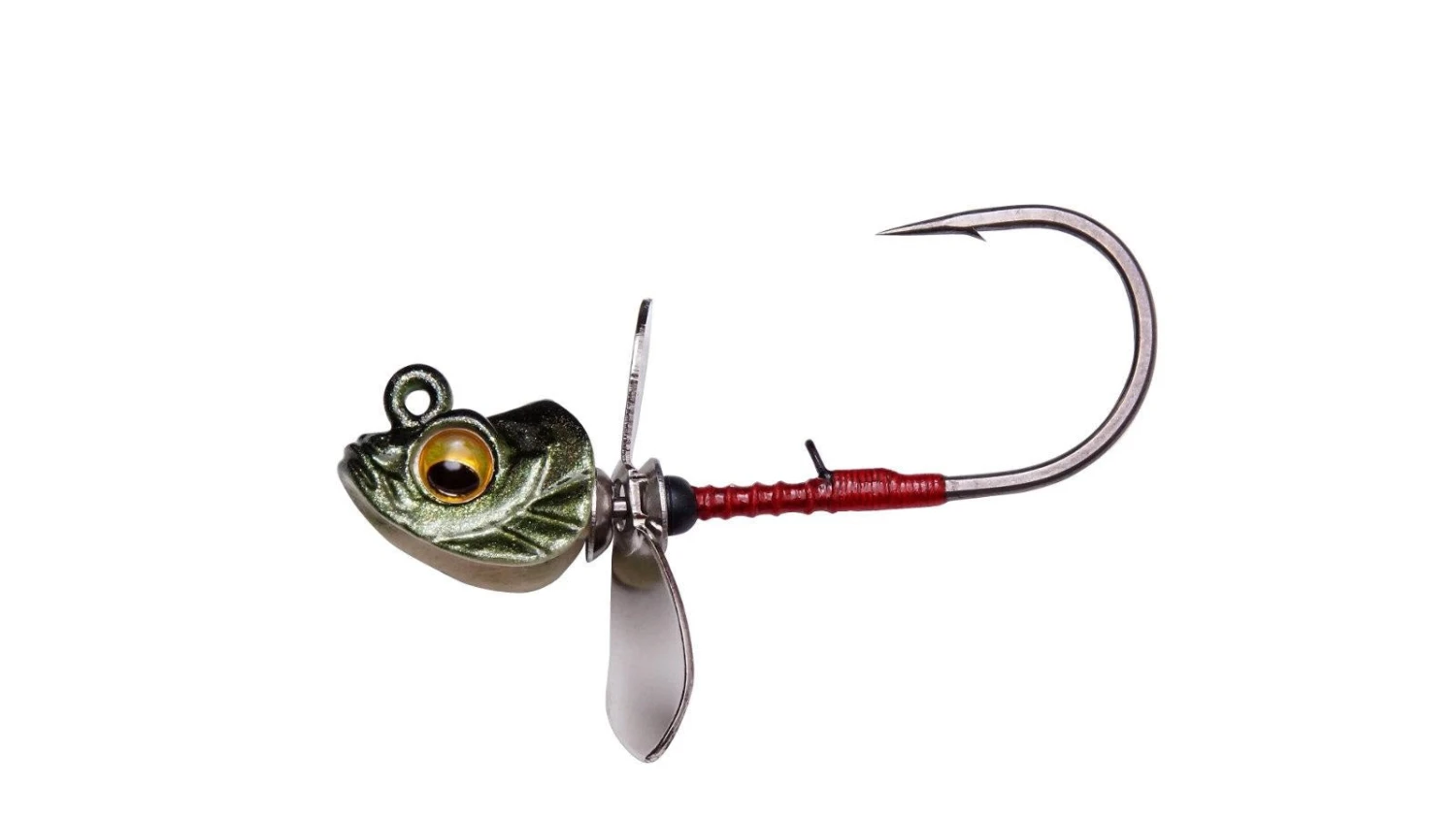 Megabass Okashira Screwhead Swimbait/Spybait Jighead 3 Pack 15 Megabass Okashira Screwhead Swimbait/Spybait Jighead 3 Pack - Image 13