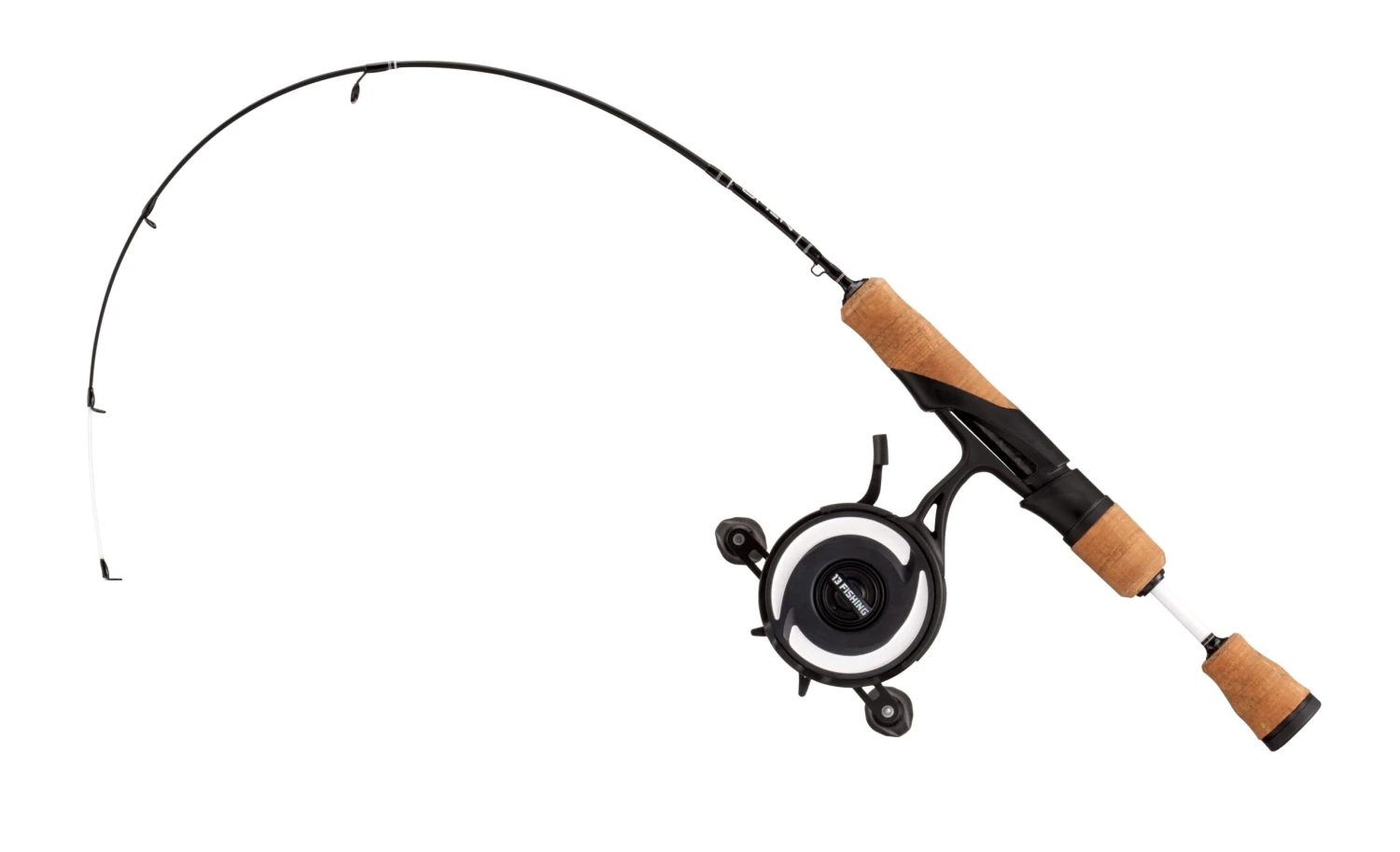13 Fishing FreeFall XL Omen Ice Fishing Combo 4 13 Fishing FreeFall XL Omen Ice Fishing Combo - Image 2