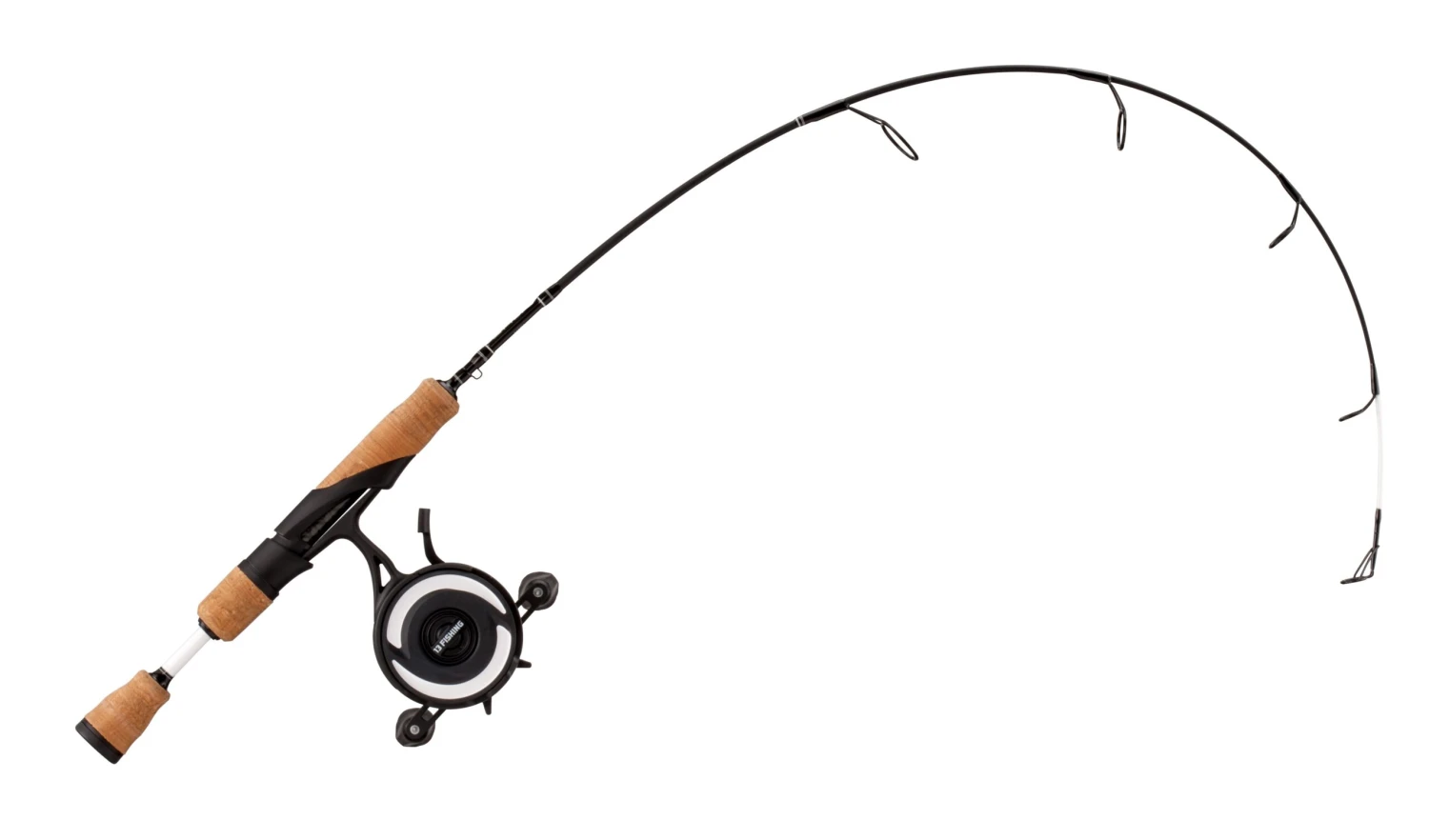 13 Fishing FreeFall XL Omen Ice Fishing Combo 5 13 Fishing FreeFall XL Omen Ice Fishing Combo - Image 3