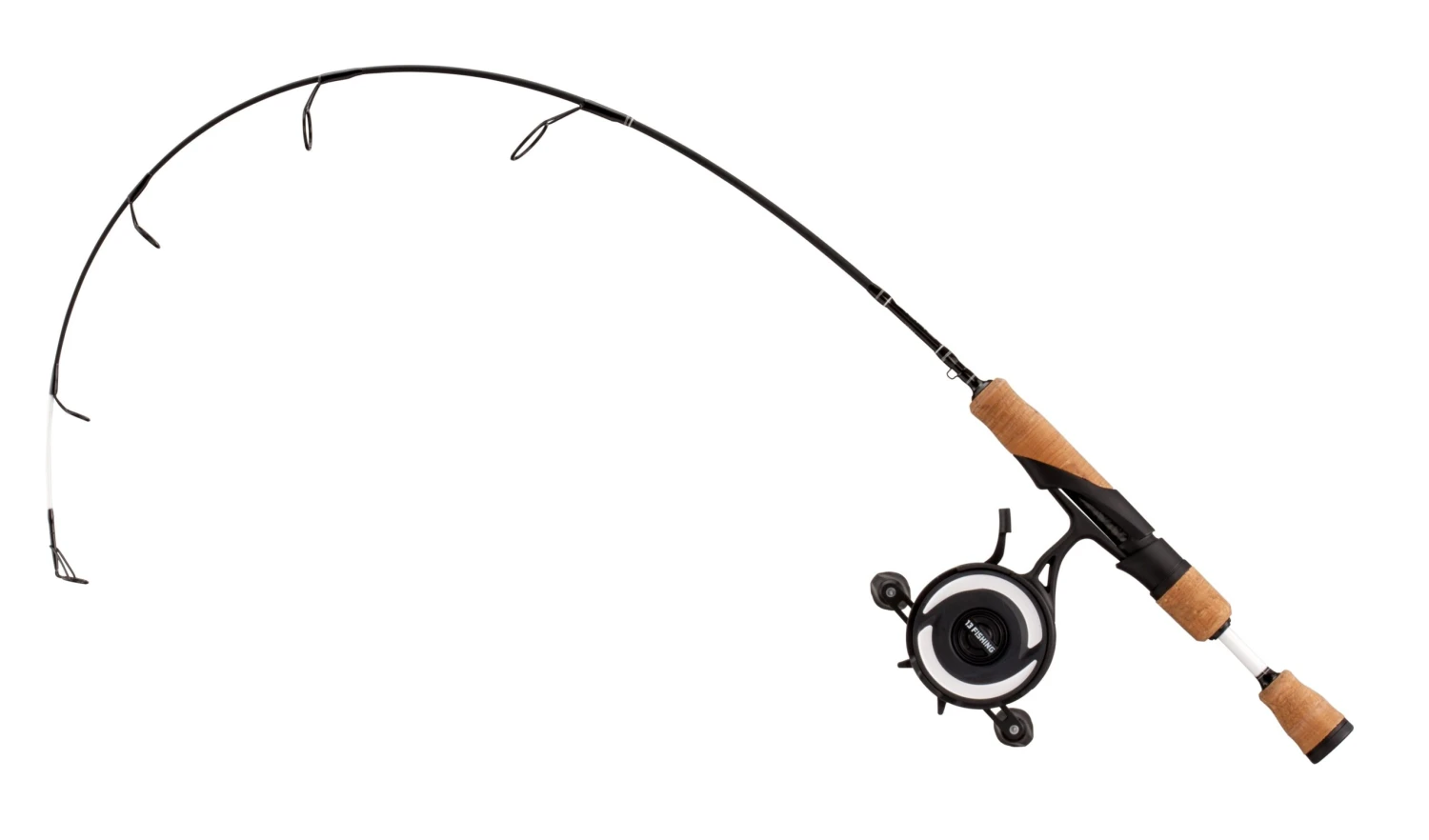 13 Fishing FreeFall XL Omen Ice Fishing Combo 6 13 Fishing FreeFall XL Omen Ice Fishing Combo - Image 4