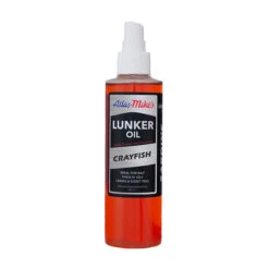 Atlas Mike's Lunker Oil 8 Oz Spray Bottle 16 Atlas Mike's Lunker Oil 8 Oz Spray Bottle -Fishing Promotion Store 39579228176473
