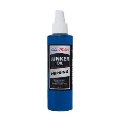 Atlas Mike's Lunker Oil 8 Oz Spray Bottle 18 Atlas Mike's Lunker Oil 8 Oz Spray Bottle -Fishing Promotion Store 39579228242009